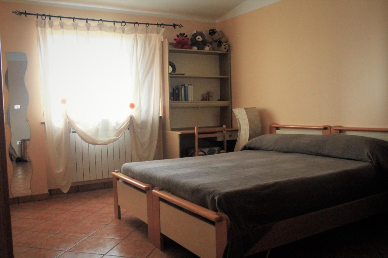 Mansarda Fiorita Bed & Breakfast Abatemarco Екстериор снимка