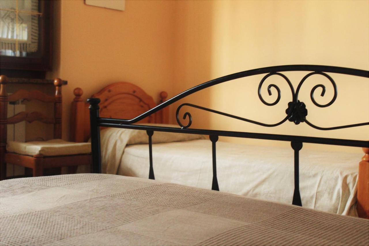 Mansarda Fiorita Bed & Breakfast Abatemarco Екстериор снимка