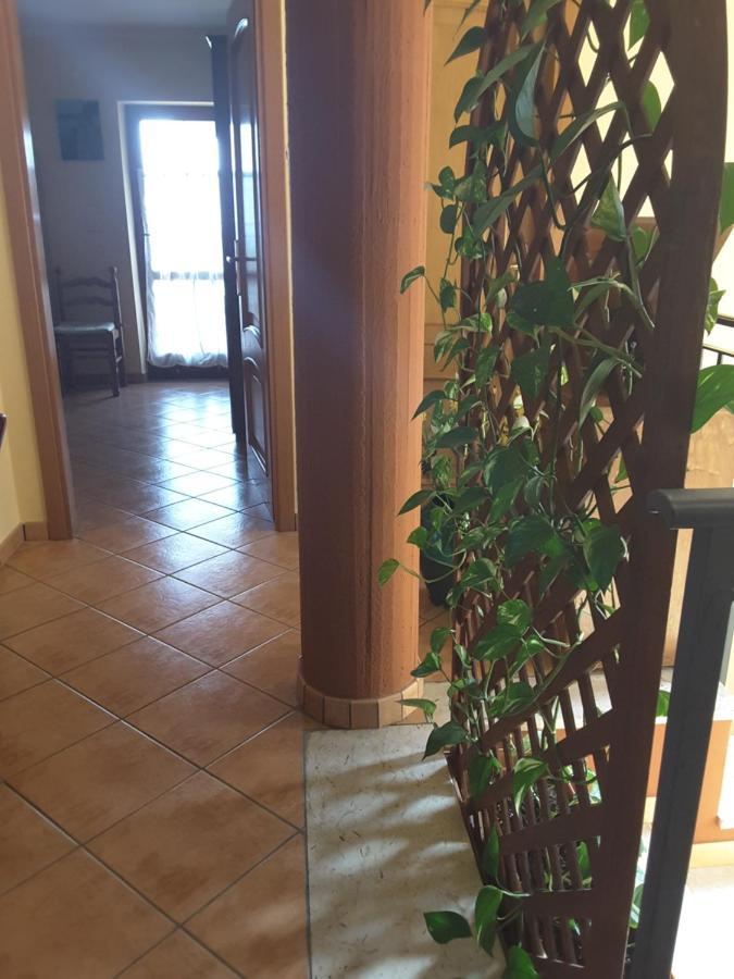 Mansarda Fiorita Bed & Breakfast Abatemarco Екстериор снимка