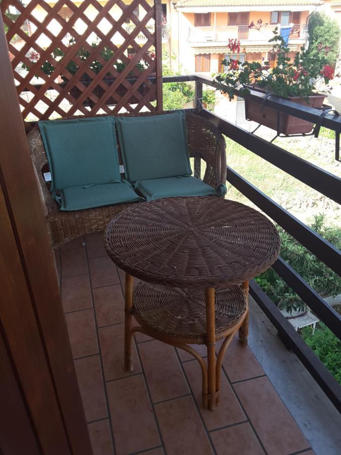 Mansarda Fiorita Bed & Breakfast Abatemarco Екстериор снимка