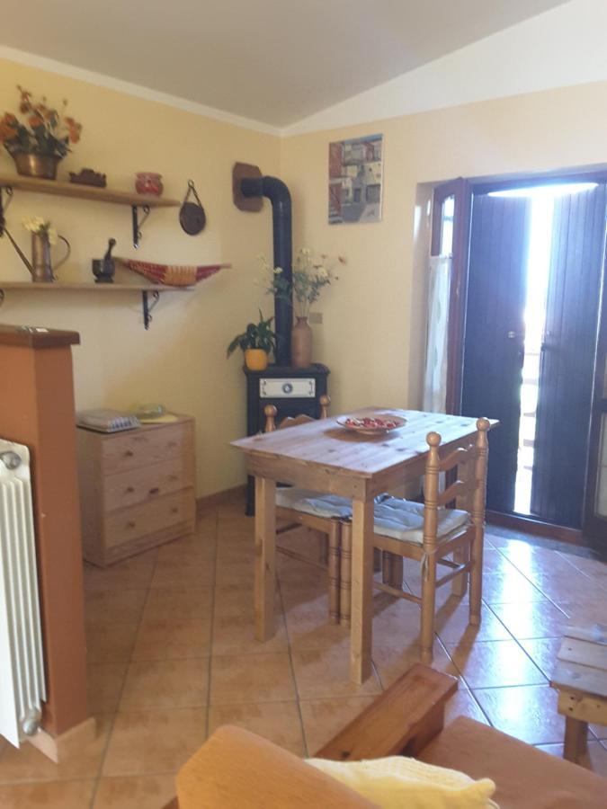 Mansarda Fiorita Bed & Breakfast Abatemarco Екстериор снимка