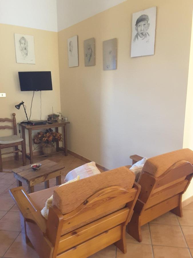 Mansarda Fiorita Bed & Breakfast Abatemarco Екстериор снимка