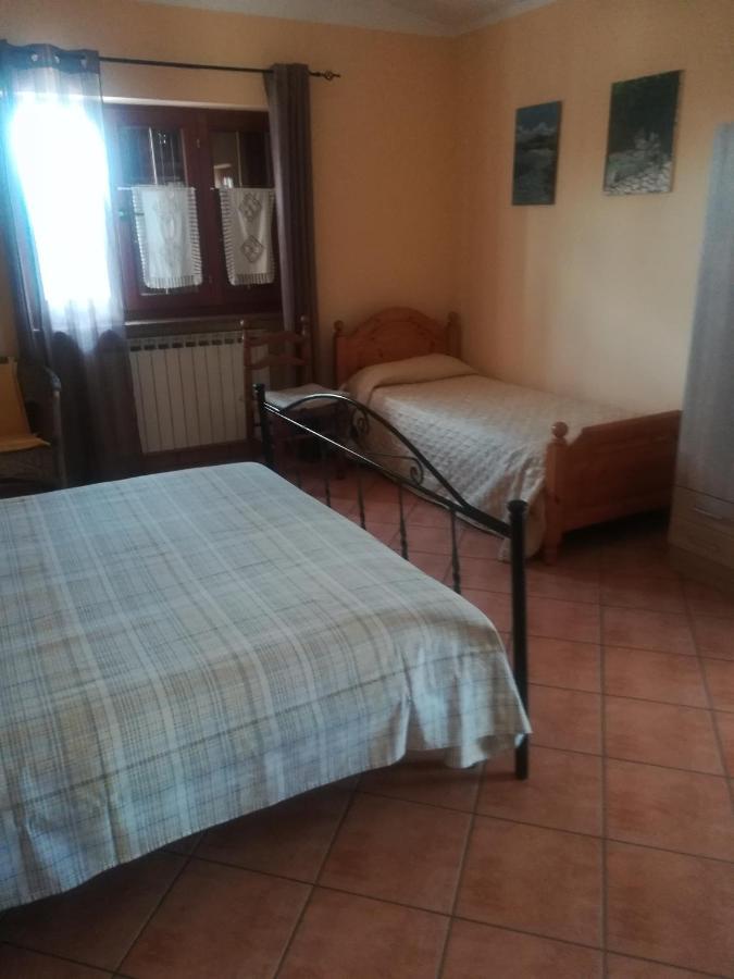 Mansarda Fiorita Bed & Breakfast Abatemarco Екстериор снимка