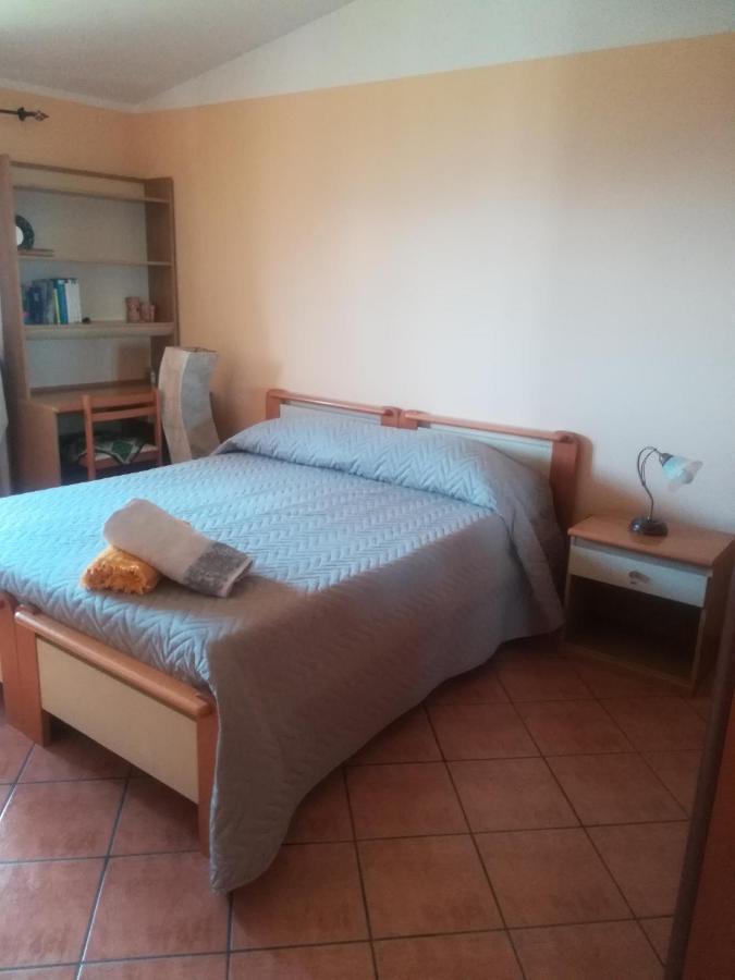 Mansarda Fiorita Bed & Breakfast Abatemarco Екстериор снимка