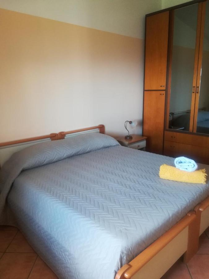 Mansarda Fiorita Bed & Breakfast Abatemarco Екстериор снимка