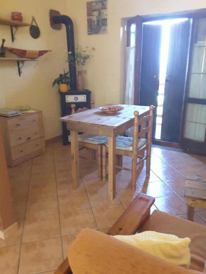Mansarda Fiorita Bed & Breakfast Abatemarco Екстериор снимка